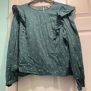 a.n.a. Women's Blouse XL